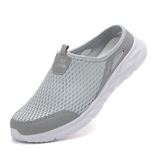 Damen Atmungsaktive Slip-On Badeschuhe R&B