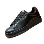 Damen Sportliche Sneaker mit modischer Oberflächenstruktur und komfortabler Dämpfung R&B