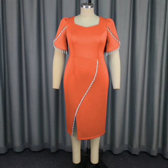 Damen Abendkleid R&B