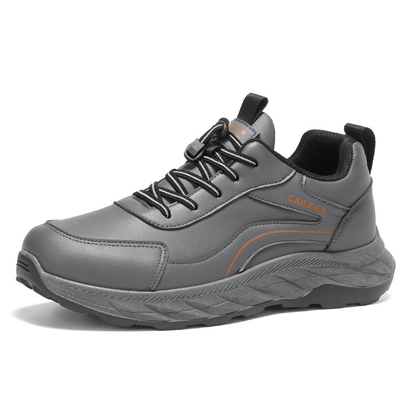 Damen Sportliche Sneakers mit rutschfester Sohle und atmungsaktivem Obermaterial
