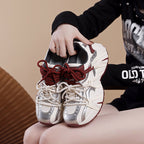Damen Sportliche Sneakers mit innovativem Design und verstärktem Komfort R&B