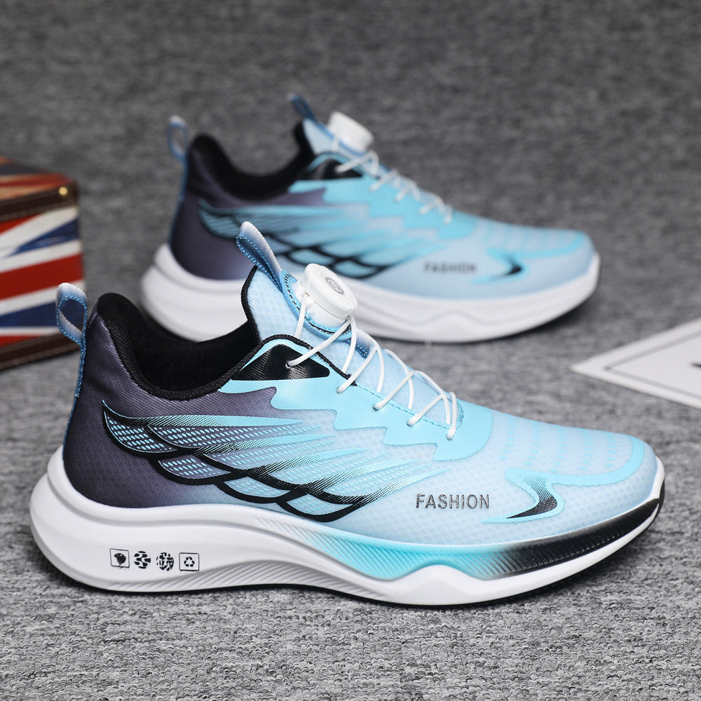 Damen Hochleistungs Performance Sneakers mit innovativem Schnürsystem R&B