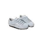 Damen Modische Sneaker mit hochgezogener Sohle und atmungsaktivem Obermaterial R&B