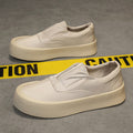 Damen Modische Slip-On Sneakers mit atmungsaktivem Obermaterial und dämpfender Laufsohle