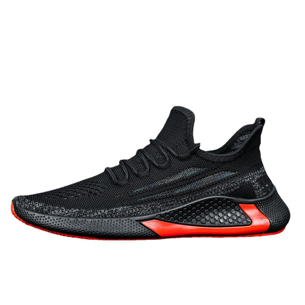 Damen Hochleistungs-Fitness Sneakers mit atmungsaktivem Obermaterial und flexibel gedämpfter Sohle R&B