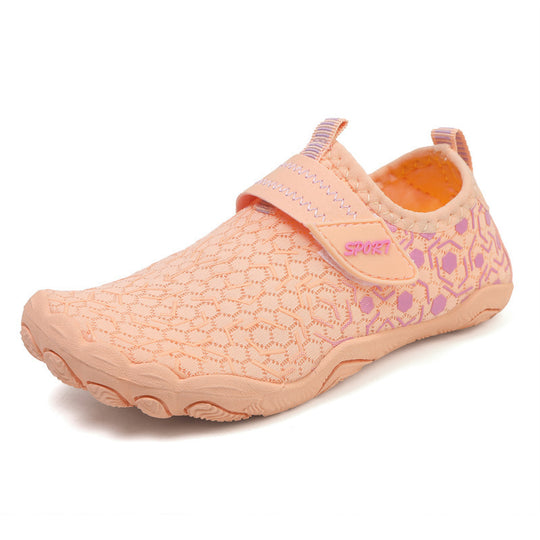 Damen aquatische Strandschuhe mit rutschfester Sohle und flexiblem Design R&B
