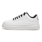 Damen Sneakers mit 3D-Design und dämpfender Laufsohle R&B