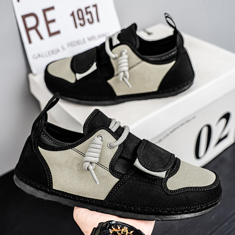 Damen sportliche Freizeitschuhe mit innovativem Verschluss R&B