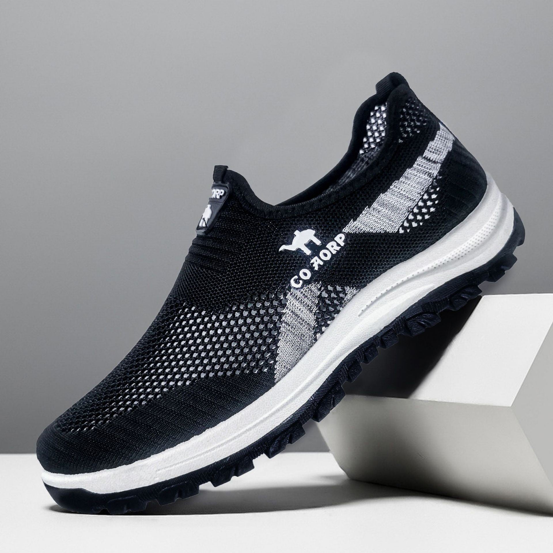 Damen Leichte und atmungsaktive Laufschuhe mit flexiblem Obermaterial R&B