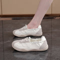 Damen Freizeitsneaker mit elastischem Obermaterial und rutschfester Profilsohle R&B