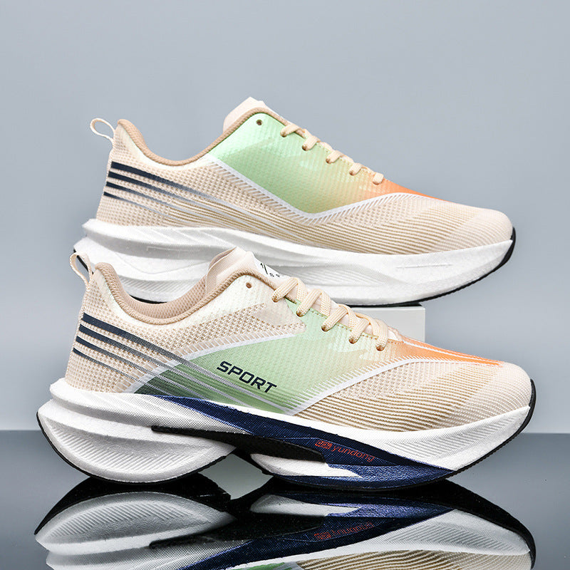 Damen Hochleistungs-Laufschuhe mit innovativer Dämpfungstechnologie