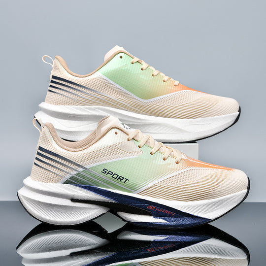Damen Hochleistungs-Laufschuhe mit innovativer Dämpfungstechnologie R&B