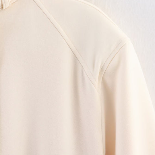 Damen modische Übergangsjacke mit elegantem Stehkragen R&B