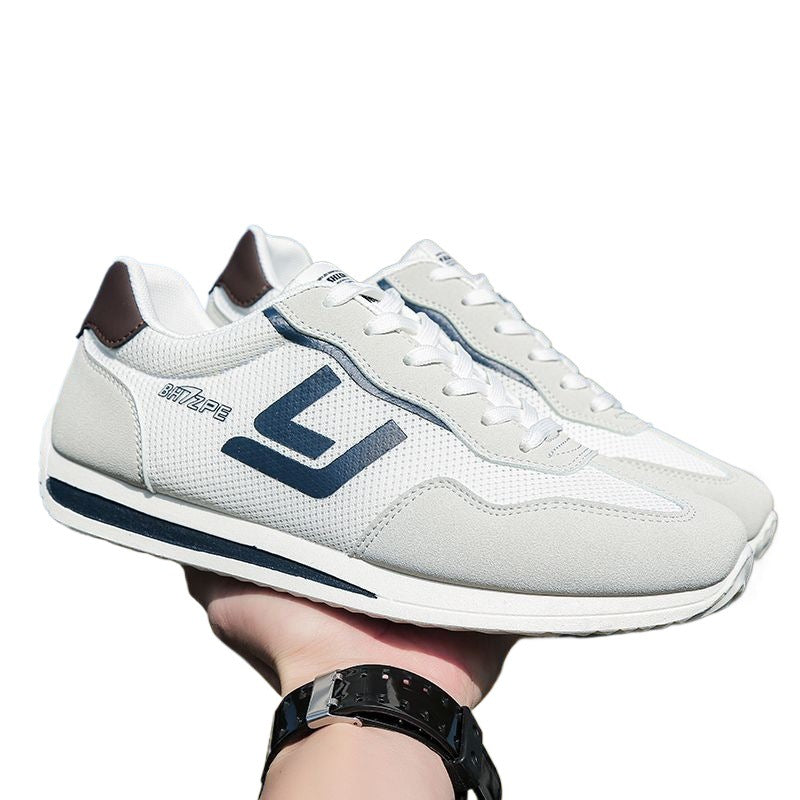 Damen Leichte und atmungsaktive Sneakers mit orthopädischer Dämpfung