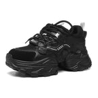 Damen Sportliche Chunky Sneakers mit innovativer Dämpfungstechnologie R&B