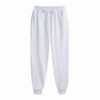 Damen Bequeme Sporthose mit elastischem Bund und Seitentaschen R&B