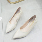 Damen Spitzen Pumps mit eleganter Silhouette R&B