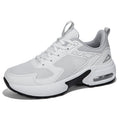 Damen Komfortable Sneakers mit atmungsaktivem Obermaterial und dämpfender Sohle
