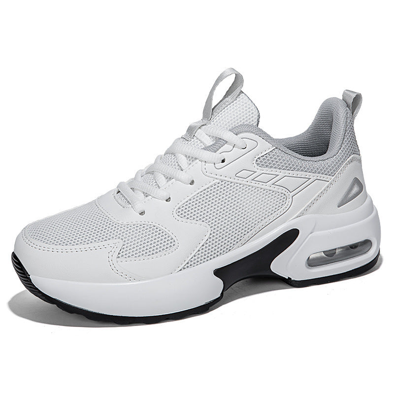 Damen Komfortable Sneakers mit atmungsaktivem Obermaterial und dämpfender Sohle