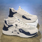 Damen Atmungsaktive Sport Sneakers mit ergonomischer Dämpfung R&B