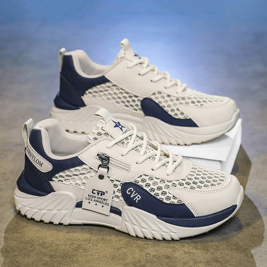 Damen Atmungsaktive Sport Sneakers mit ergonomischer Dämpfung R&B