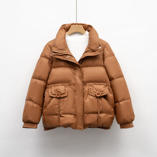 Damen Modische Steppjacke R&B
