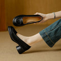 Damen Elegante Ballerinas mit Komfort-Fußbett und modischem Design R&B