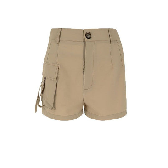 Damen Komfortable Cargo-Shorts R&B