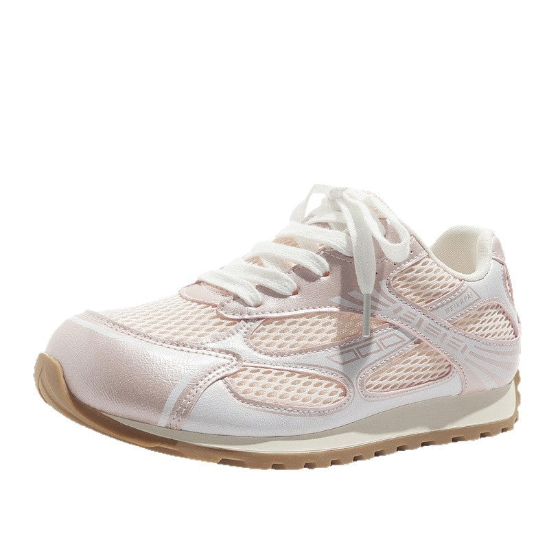 Damen Atmungsaktive Freizeitsneakers mit innovativer Mesh-Technologie und rutschfester Sohle R&B
