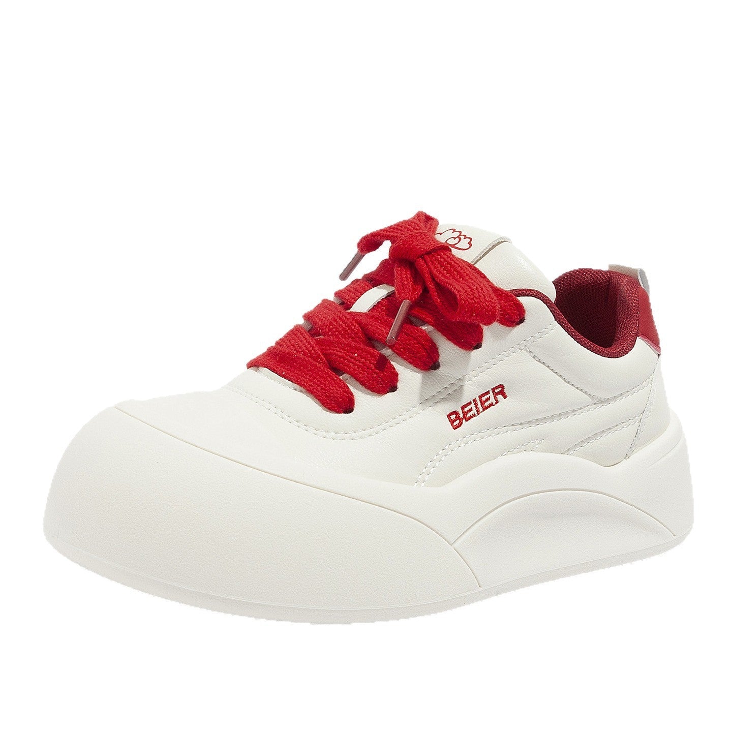 Damen Sportliche Chunky Sneakers mit weicher Dämpfung und modischen Akzenten