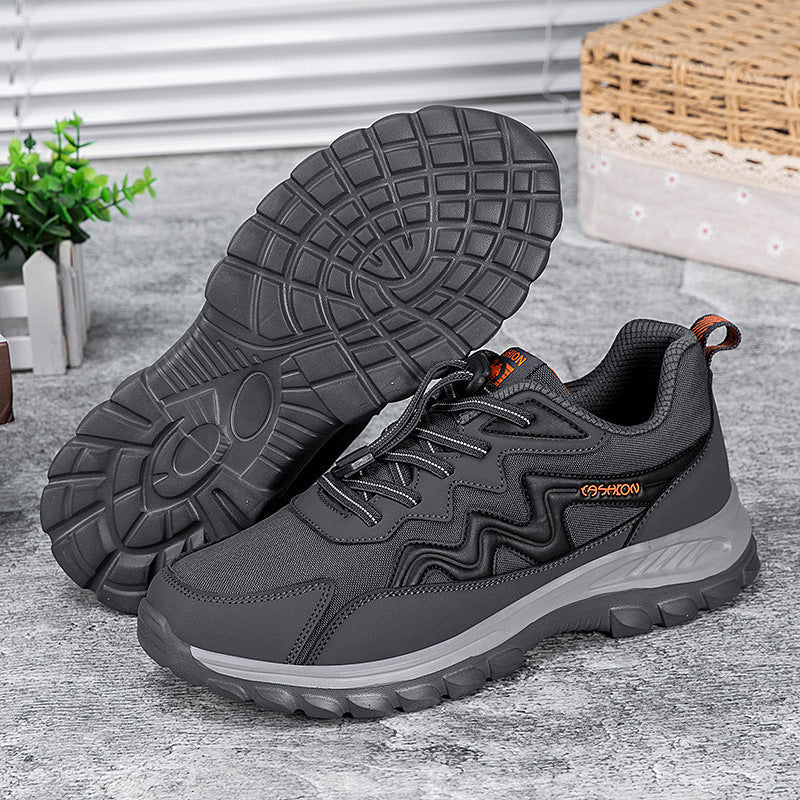 Damen Multifunktionale Outdoor-Sneaker mit rutschfester Sohle und atmungsaktivem Obermaterial R&B