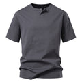 Herren T-Shirt mit modernem Ausschnitt und komfortablem Schnitt