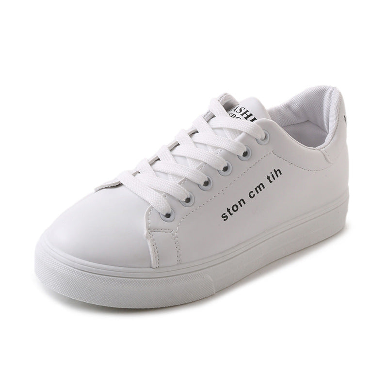 Damen leichte Lifestyle-Sneaker mit minimalistischer Ästhetik R&B