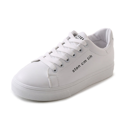 Damen leichte Lifestyle-Sneaker mit minimalistischer Ästhetik R&B