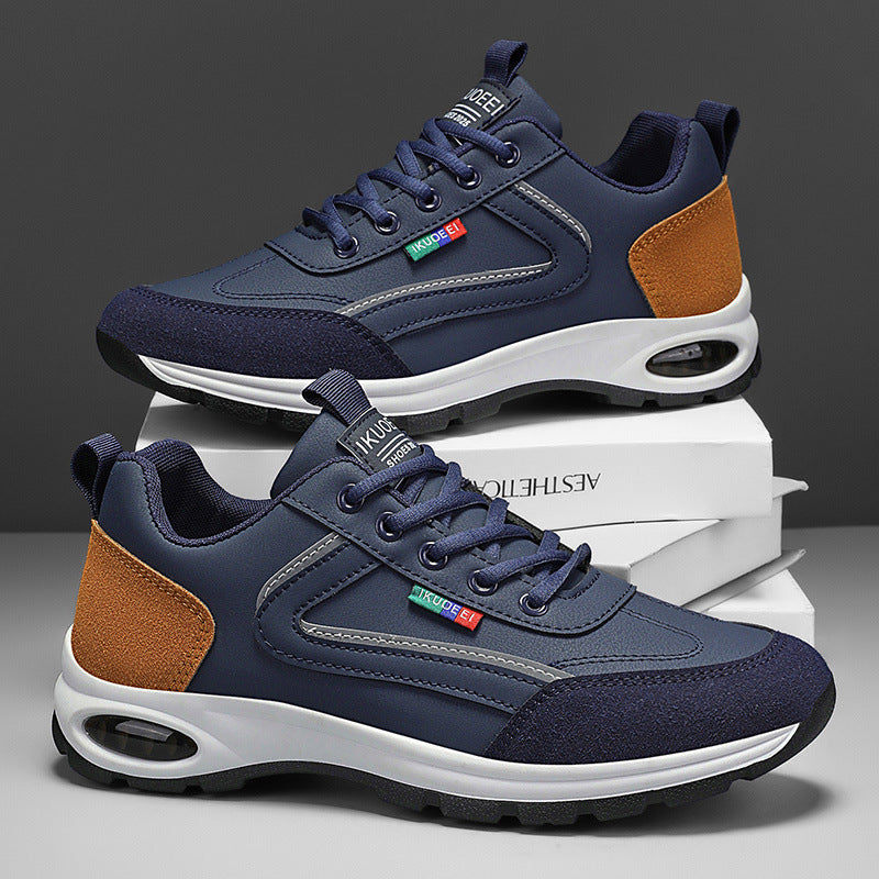 Damen Sportliche Lauf- und Freizeitschuhe mit atmungsaktiver Flexibilitätsstruktur R&B