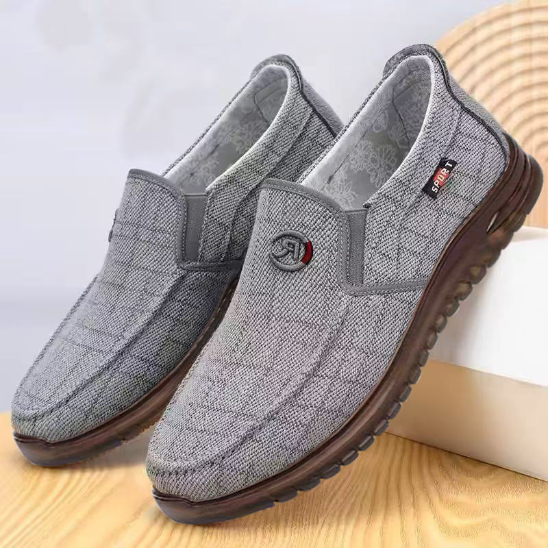 Damen Bequeme Mokassins mit rutschfester Sohle R&B