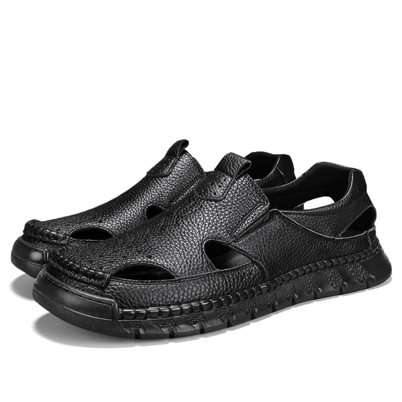 Damen Sportliche Sandalen mit ergonomischer Sohle und atmungsaktiven Einsätzen R&B