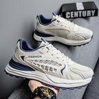Damen Atmungsaktive Sportschuhe mit flexiblem Sohlenprofil und dämpfender Konstruktion R&B
