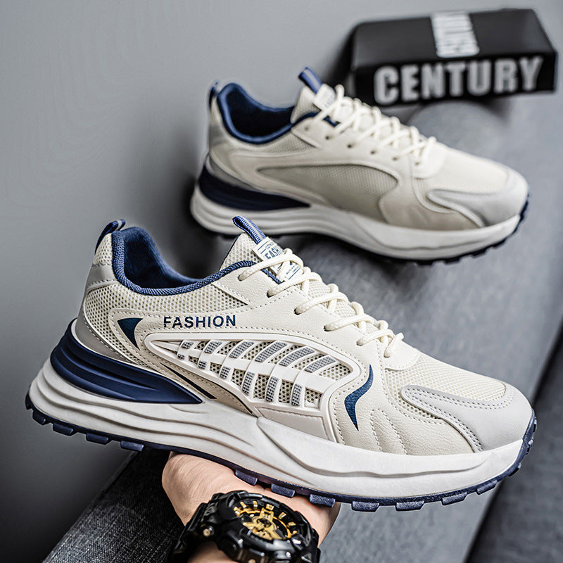 Damen Atmungsaktive Sportschuhe mit flexiblem Sohlenprofil und dämpfender Konstruktion R&B