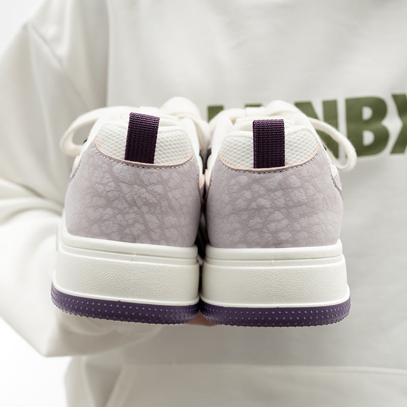 Damen Sportliche Sneaker mit verspieltem Tiermotiv und bequemer Dämpfung