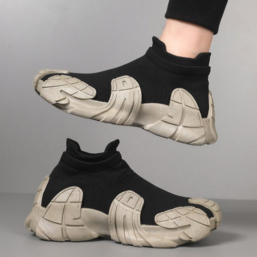 Damen innovative und flexible Sneakersocken R&B
