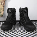 Herren High-Performance Stiefel mit innovativem Schnellschnürsystem R&B