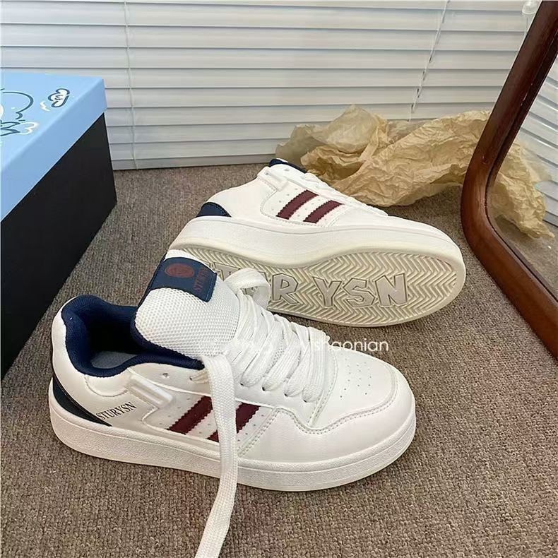 Damen Freizeitsneaker mit erhöhtem Komfort und sportlichem Design
