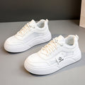 Damen modische Sneaker mit atmungsaktiver Mesh-Oberfläche und flexibler Sohle R&B