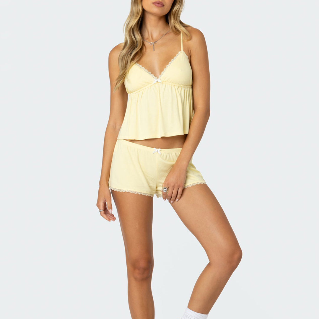 Damen Schlafanzugset R&B
