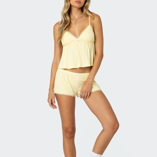 Damen Schlafanzugset R&B