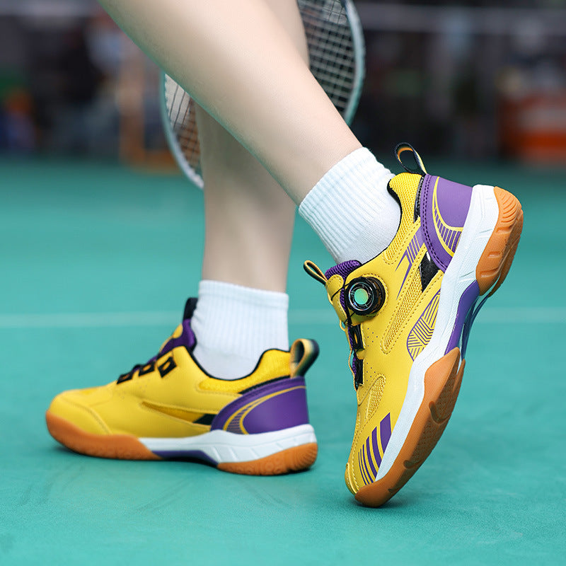 Damen Innovative Sport-Sneaker mit elastischem Schnellschnürsystem und atmungsaktiver Sohle R&B