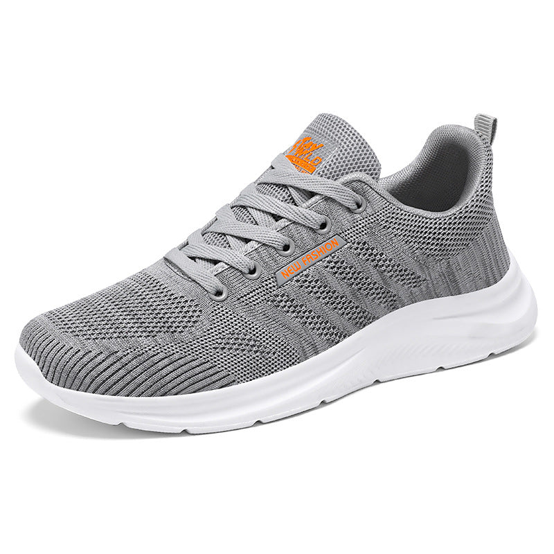 Damen Sportliche Atmungsaktive Laufschuhe mit flexiblem Obermaterial R&B