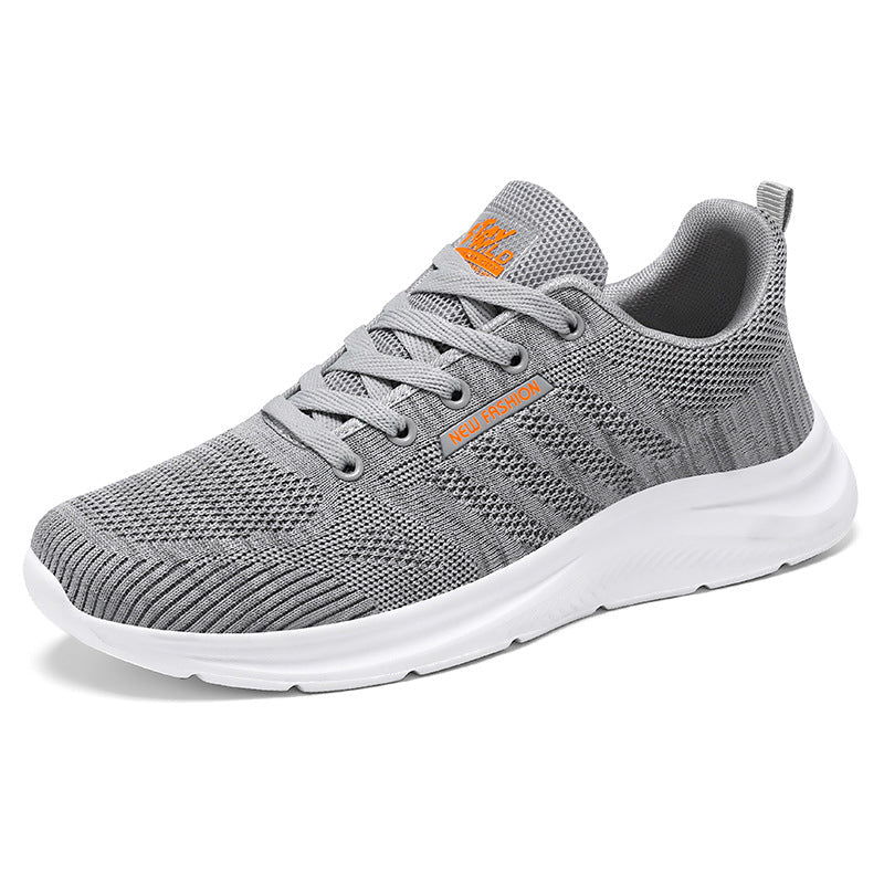 Damen Sportliche Atmungsaktive Laufschuhe mit flexiblem Obermaterial R&B