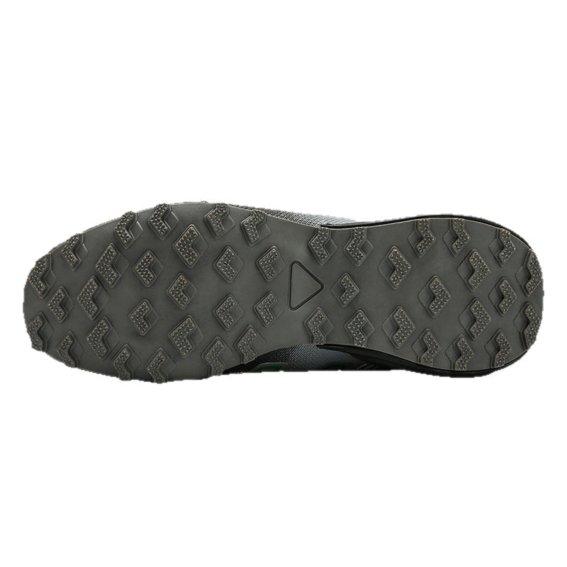 Damen Traillaufschuhe mit rutschfester Sohle und atmungsaktivem Obermaterial R&B